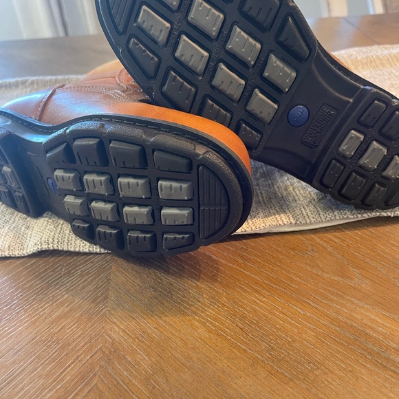 Wolverine leather boots - Picture 10 of 15